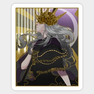 Aldrich, Devourer of Gods Sticker